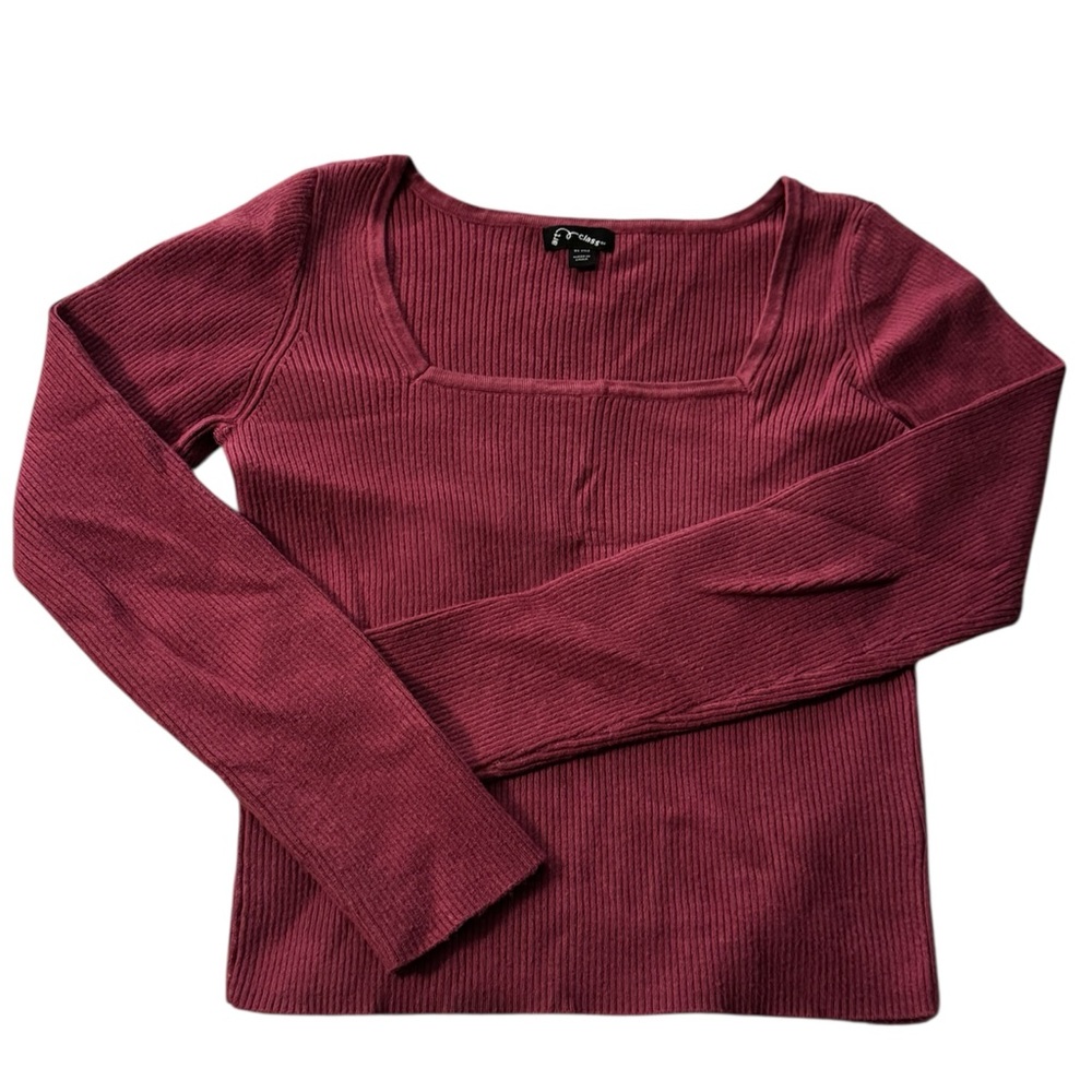 Art class pink longsleeve